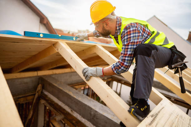 Quick and Trustworthy Emergency Roof Repair Services in Quitman, TX